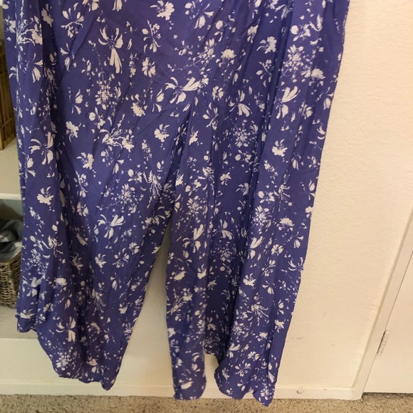 NWT free people color my world jumpsuit - Picture 7 of 7